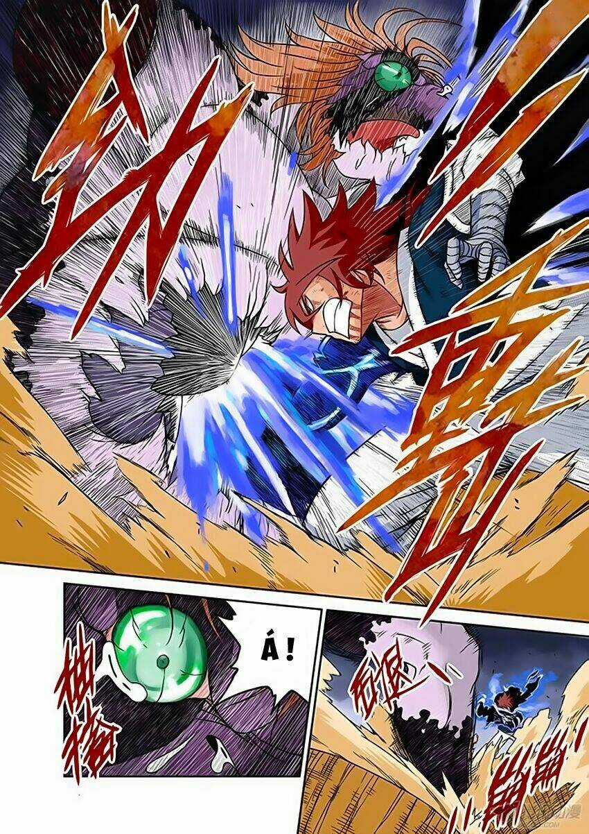 Quyền Bá Thiên Hạ Chapter 2 trang 13