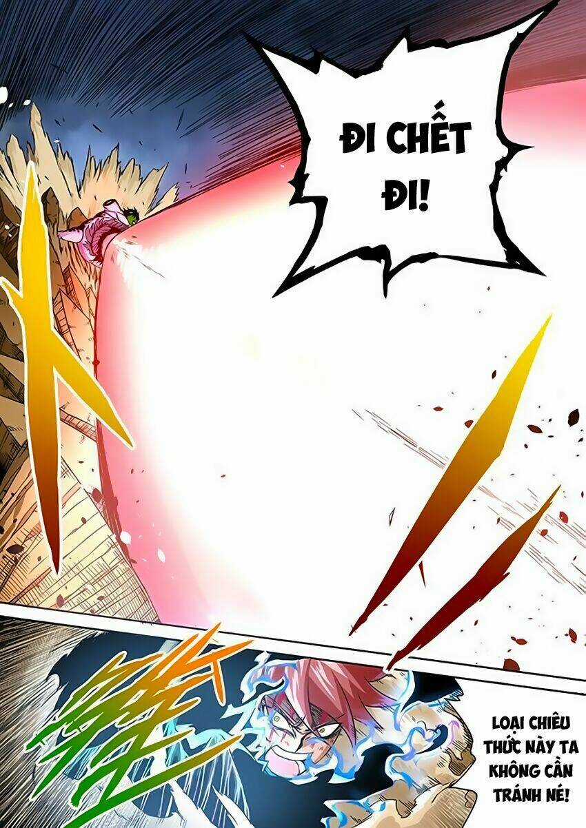 Quyền Bá Thiên Hạ Chapter 2 trang 15