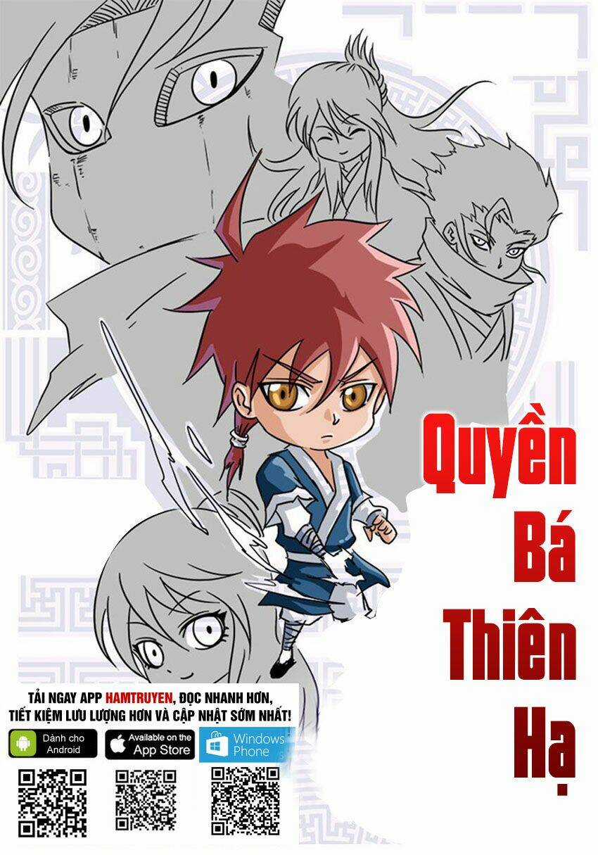 Quyền Bá Thiên Hạ Chapter 22 trang 0