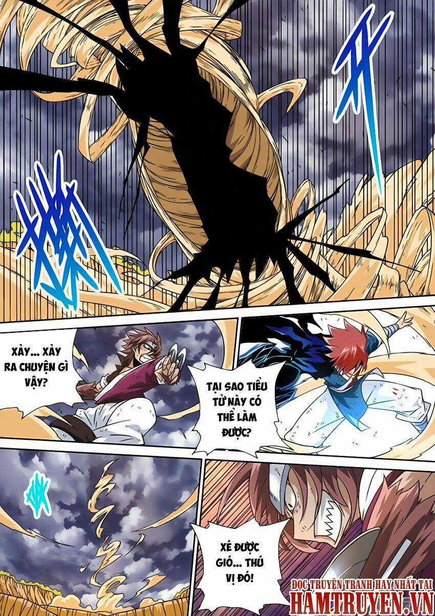 Quyền Bá Thiên Hạ Chapter 26 trang 1