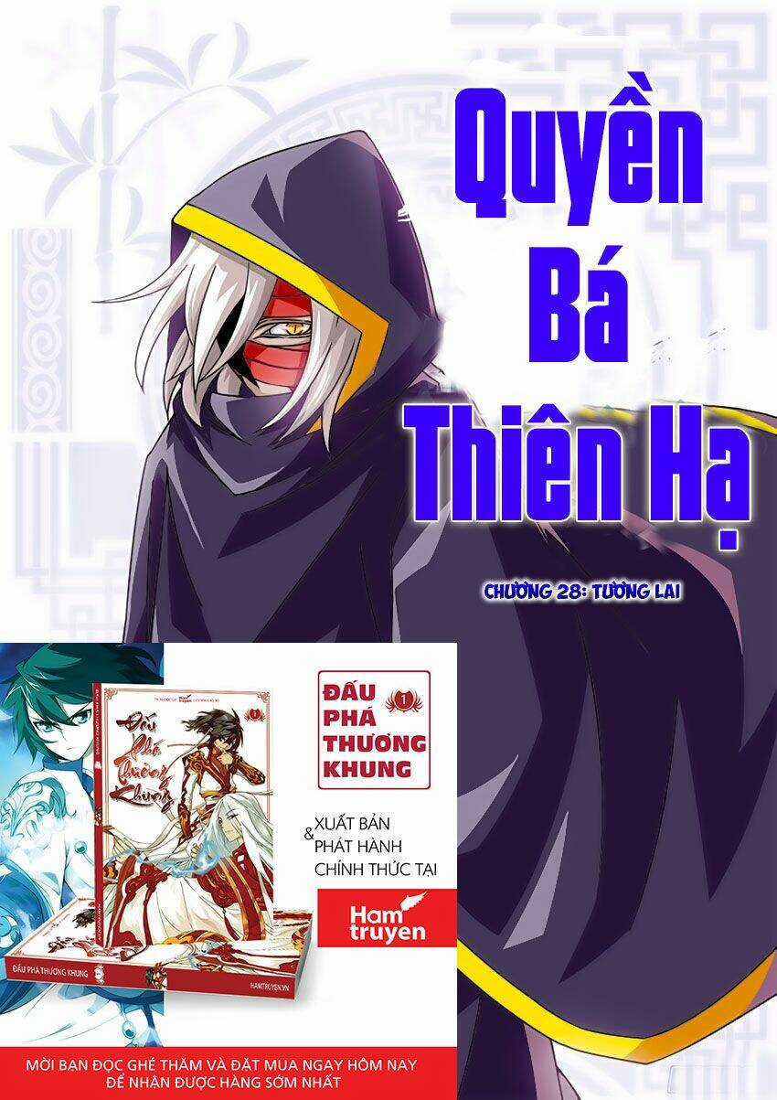Quyền Bá Thiên Hạ Chapter 28 trang 1