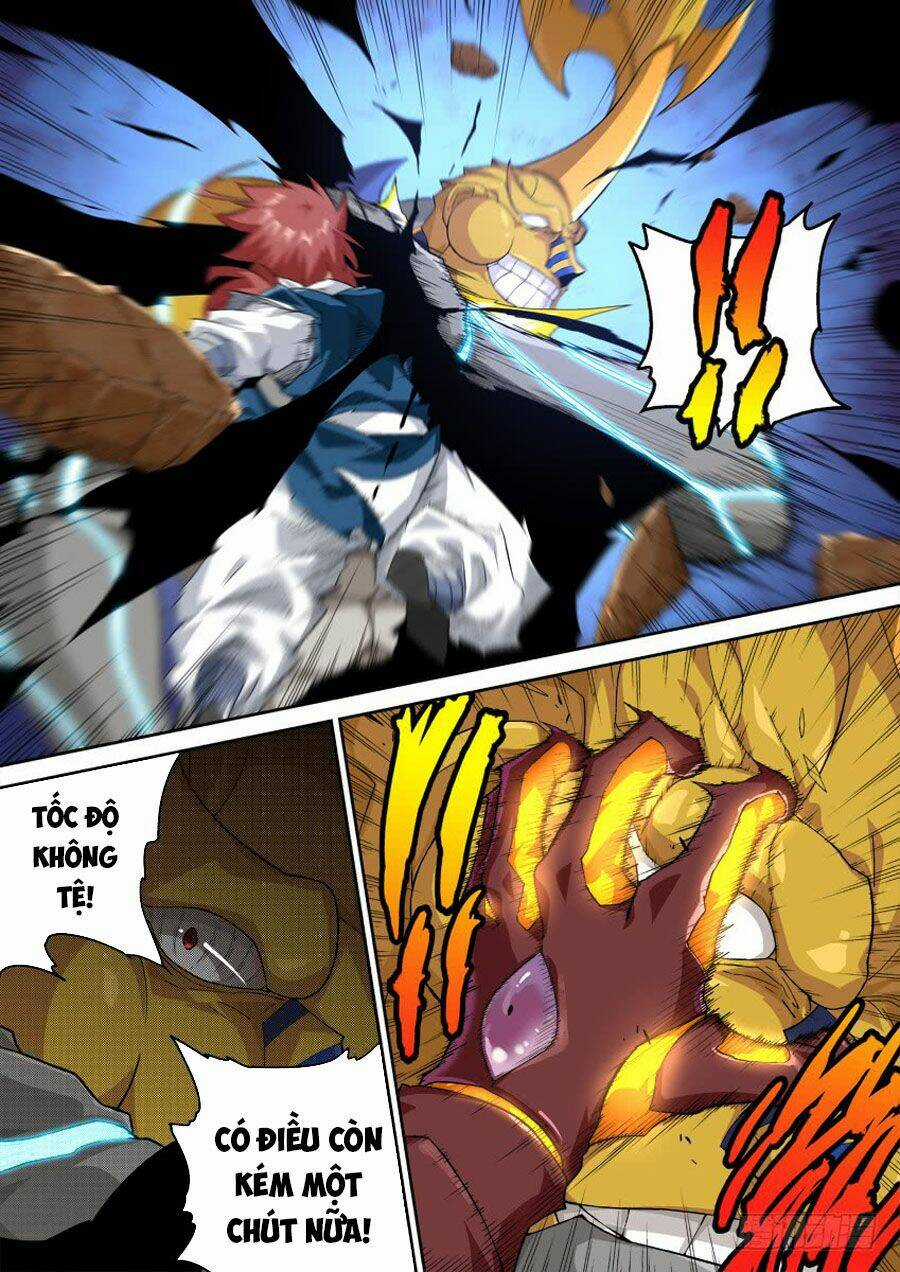 Quyền Bá Thiên Hạ Chapter 282 trang 1