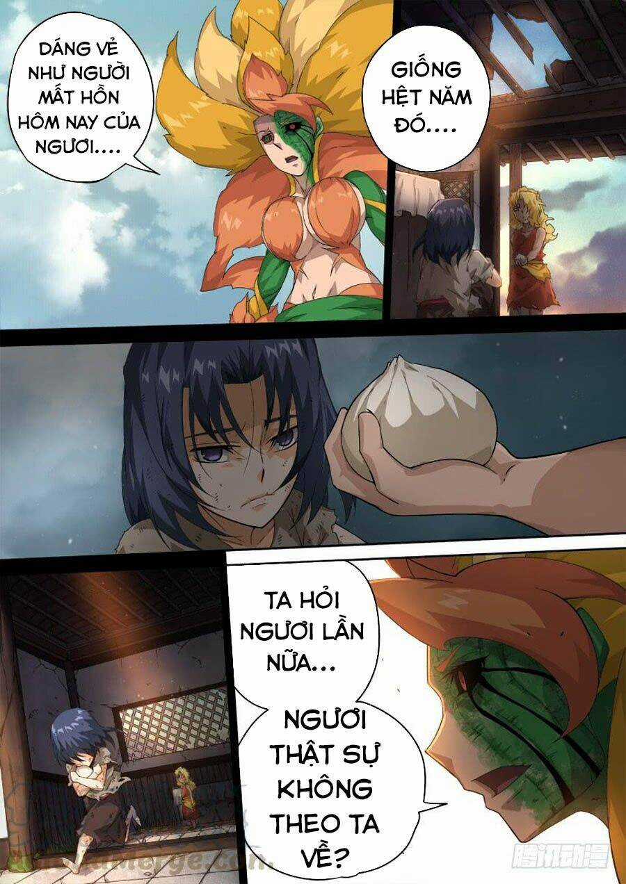Quyền Bá Thiên Hạ Chapter 284 trang 1