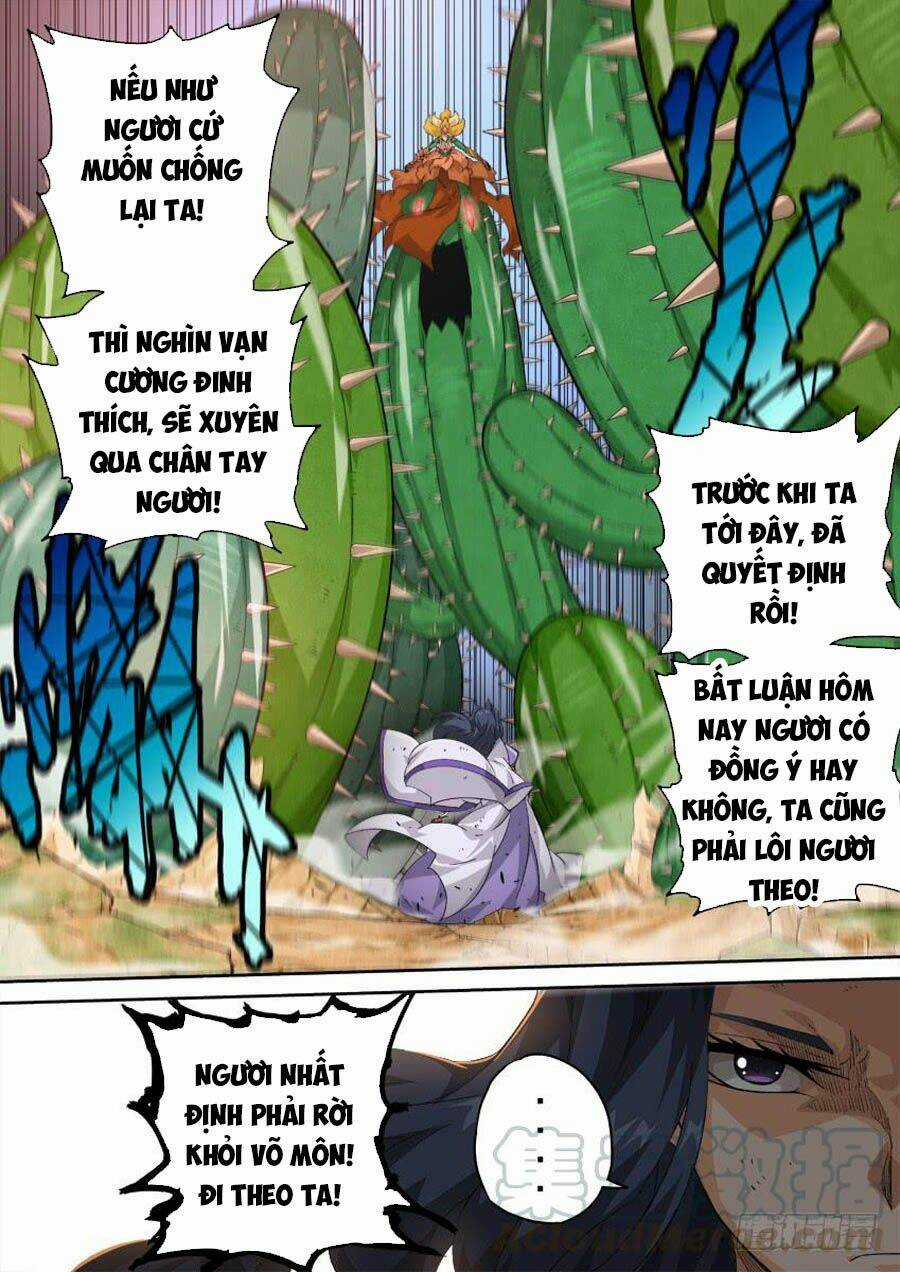 Quyền Bá Thiên Hạ Chapter 286 trang 1
