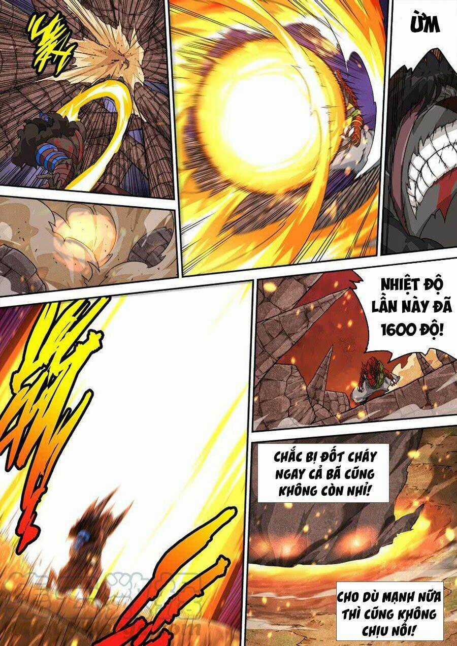 Quyền Bá Thiên Hạ Chapter 287 trang 0