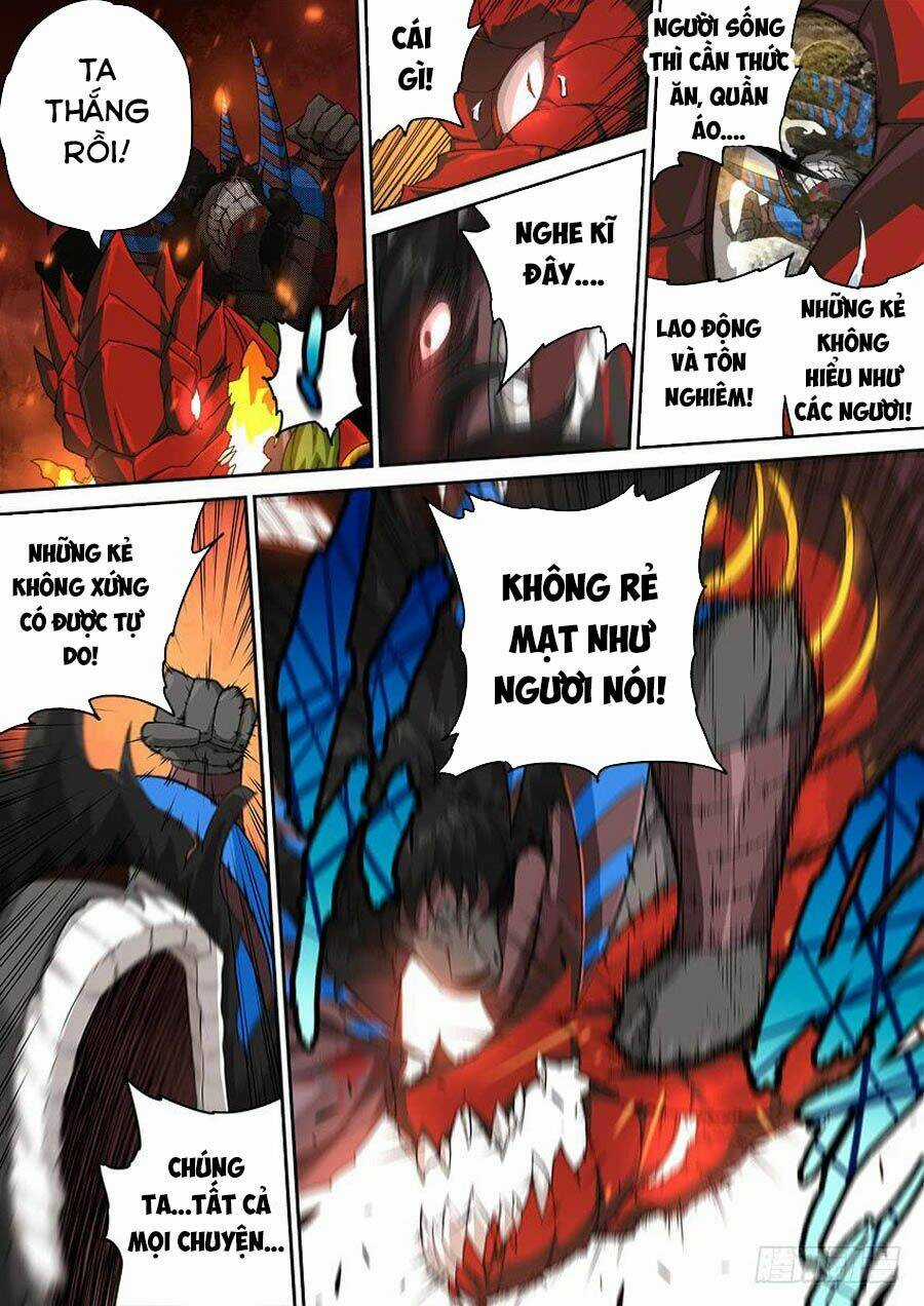 Quyền Bá Thiên Hạ Chapter 287 trang 1