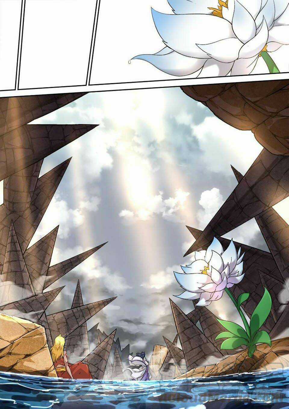 Quyền Bá Thiên Hạ Chapter 288 trang 0