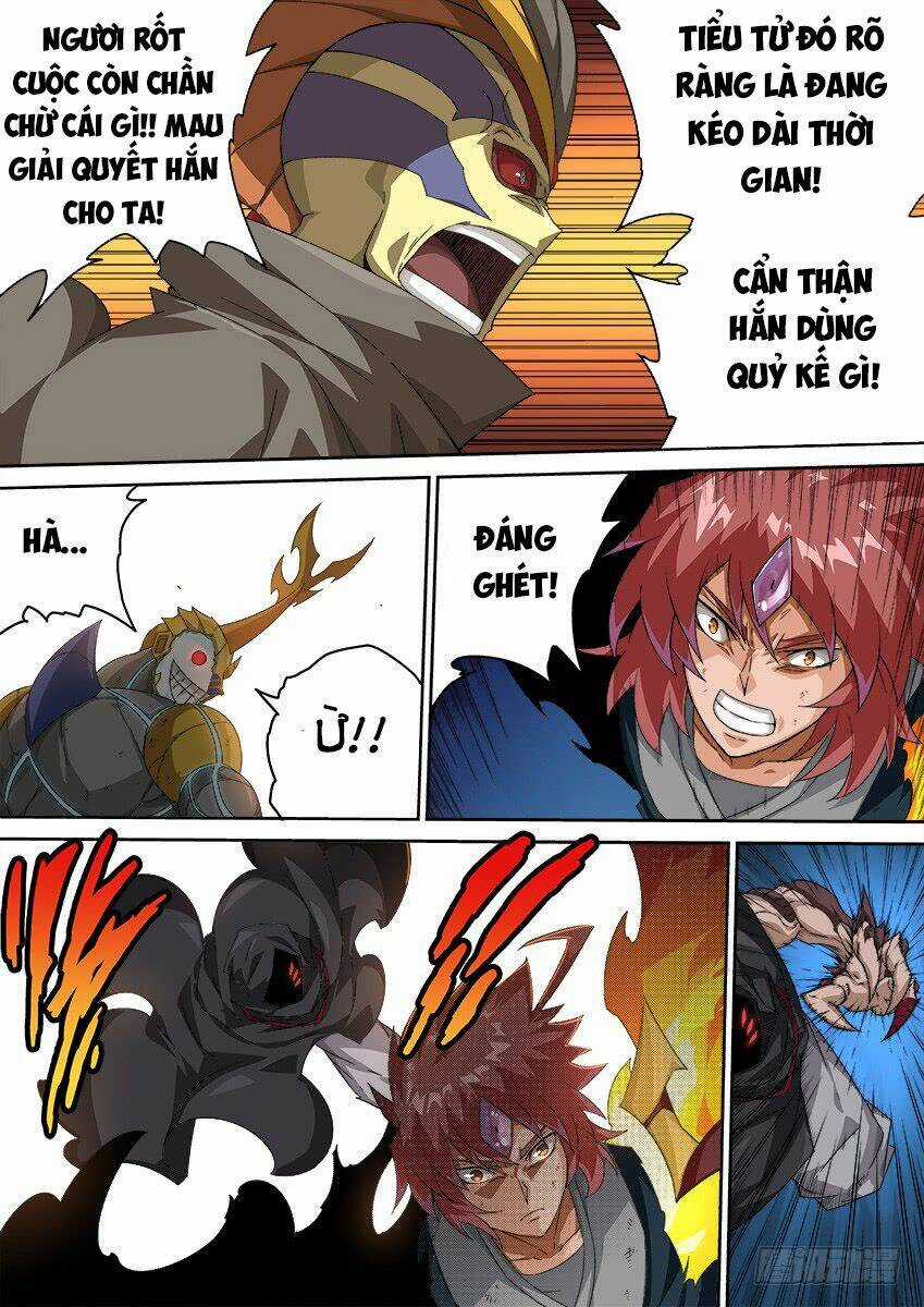 Quyền Bá Thiên Hạ Chapter 290 trang 1