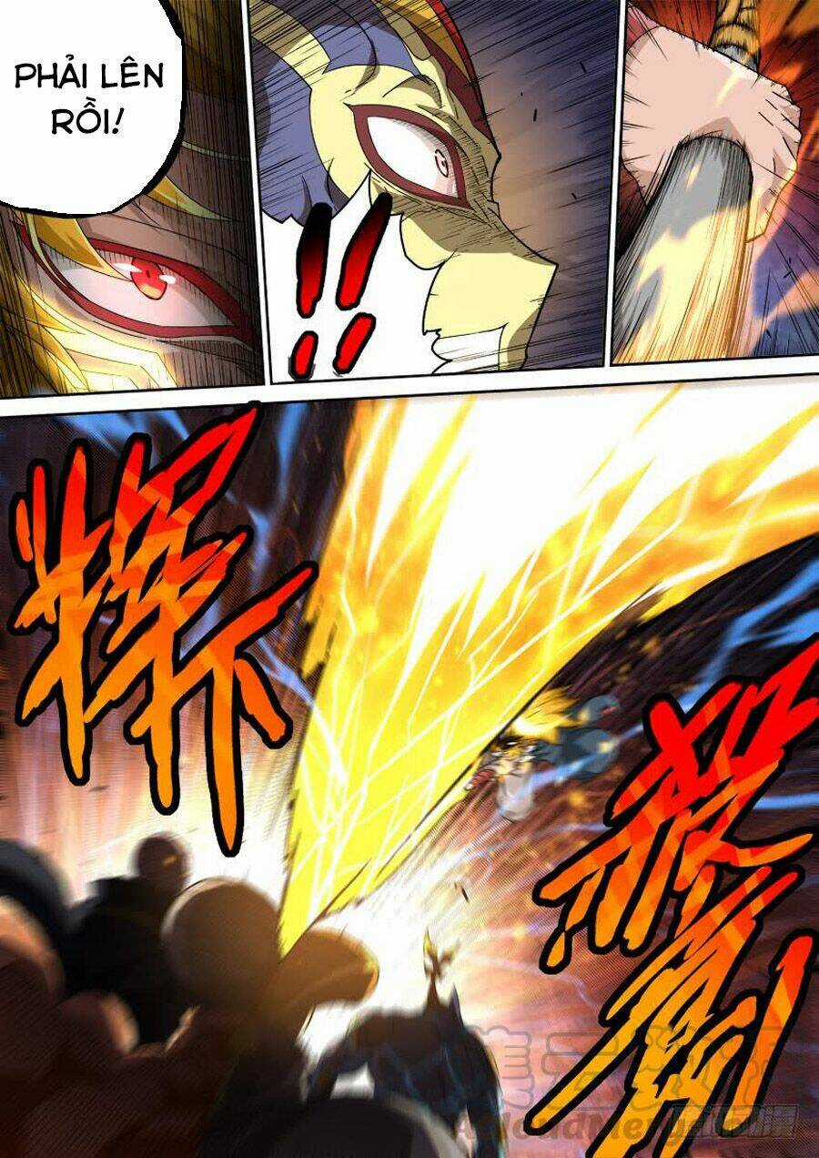 Quyền Bá Thiên Hạ Chapter 292 trang 1