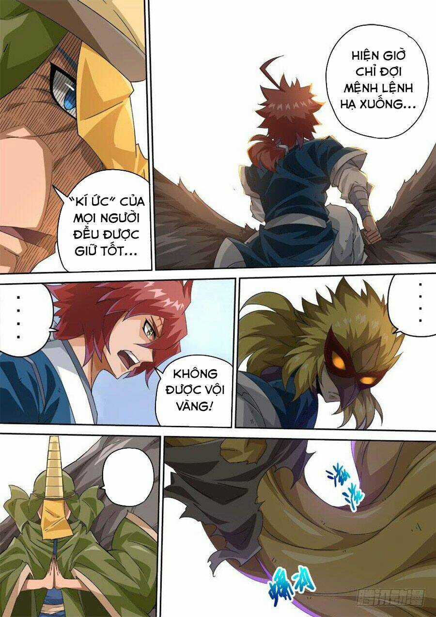 Quyền Bá Thiên Hạ Chapter 294 trang 1