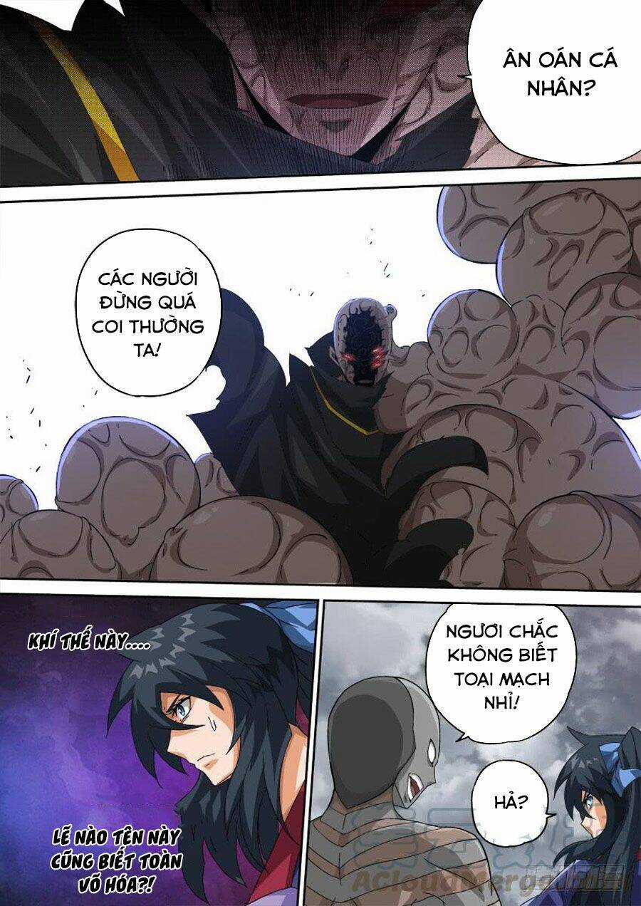 Quyền Bá Thiên Hạ Chapter 295 trang 1