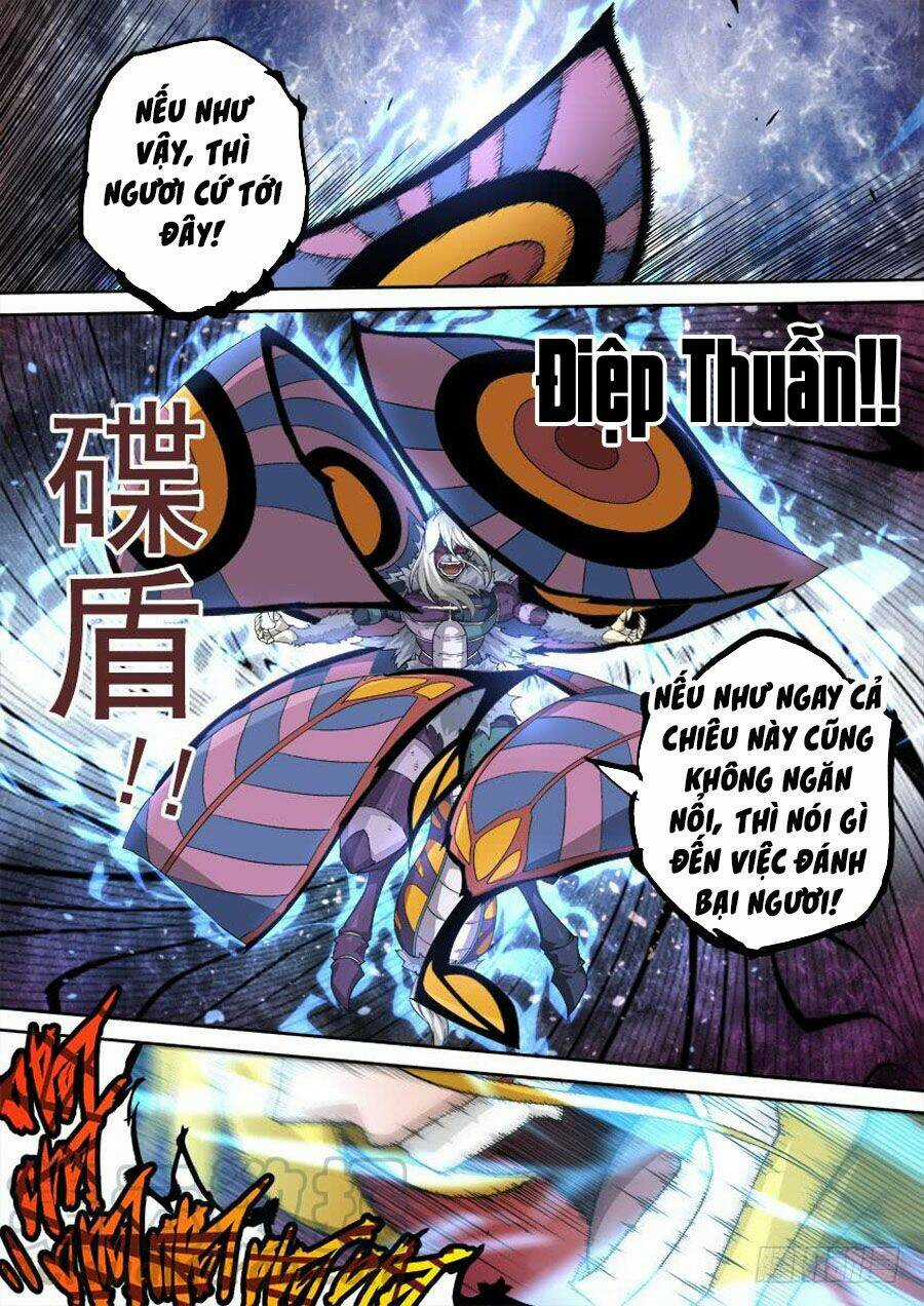 Quyền Bá Thiên Hạ Chapter 297 trang 0