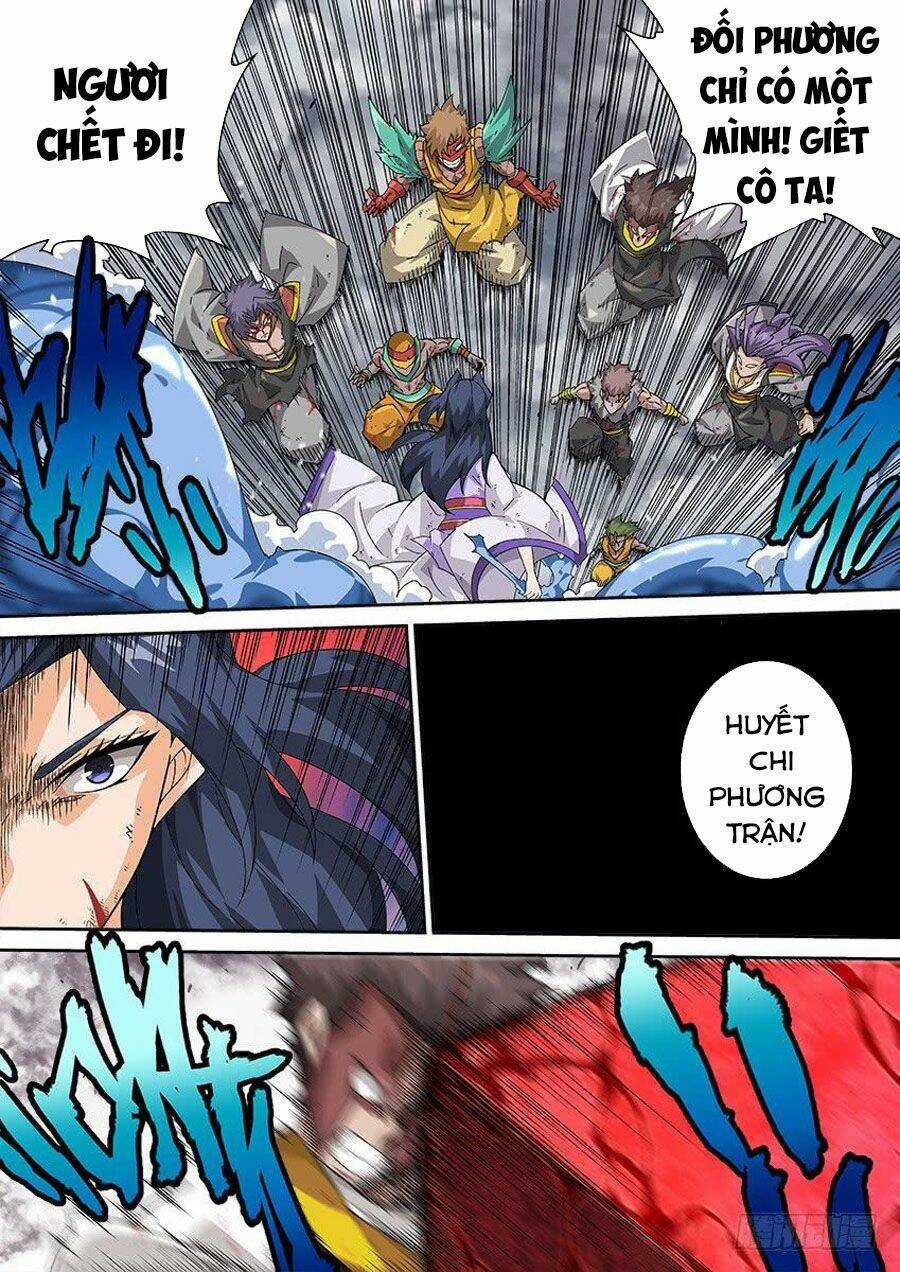 Quyền Bá Thiên Hạ Chapter 299 trang 1