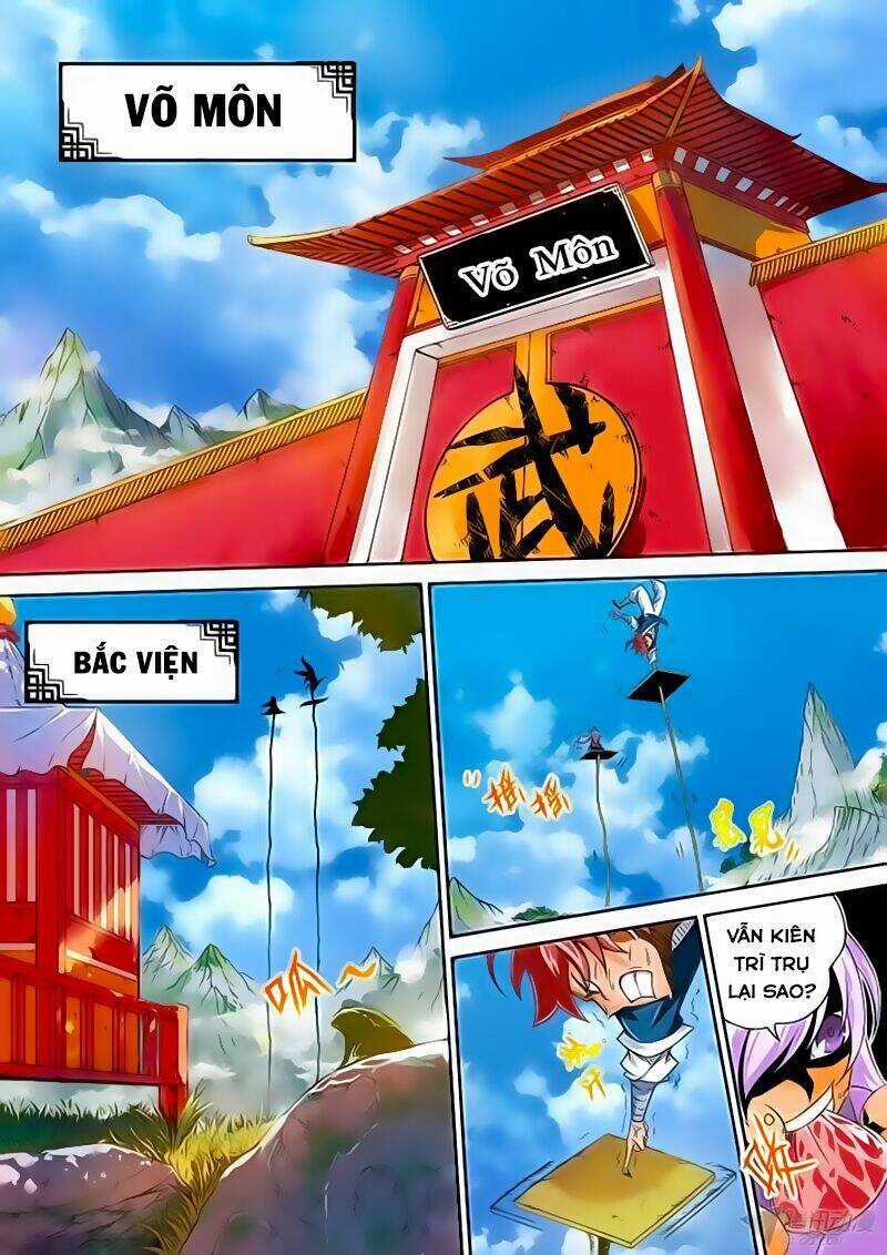 Quyền Bá Thiên Hạ Chapter 3 trang 2