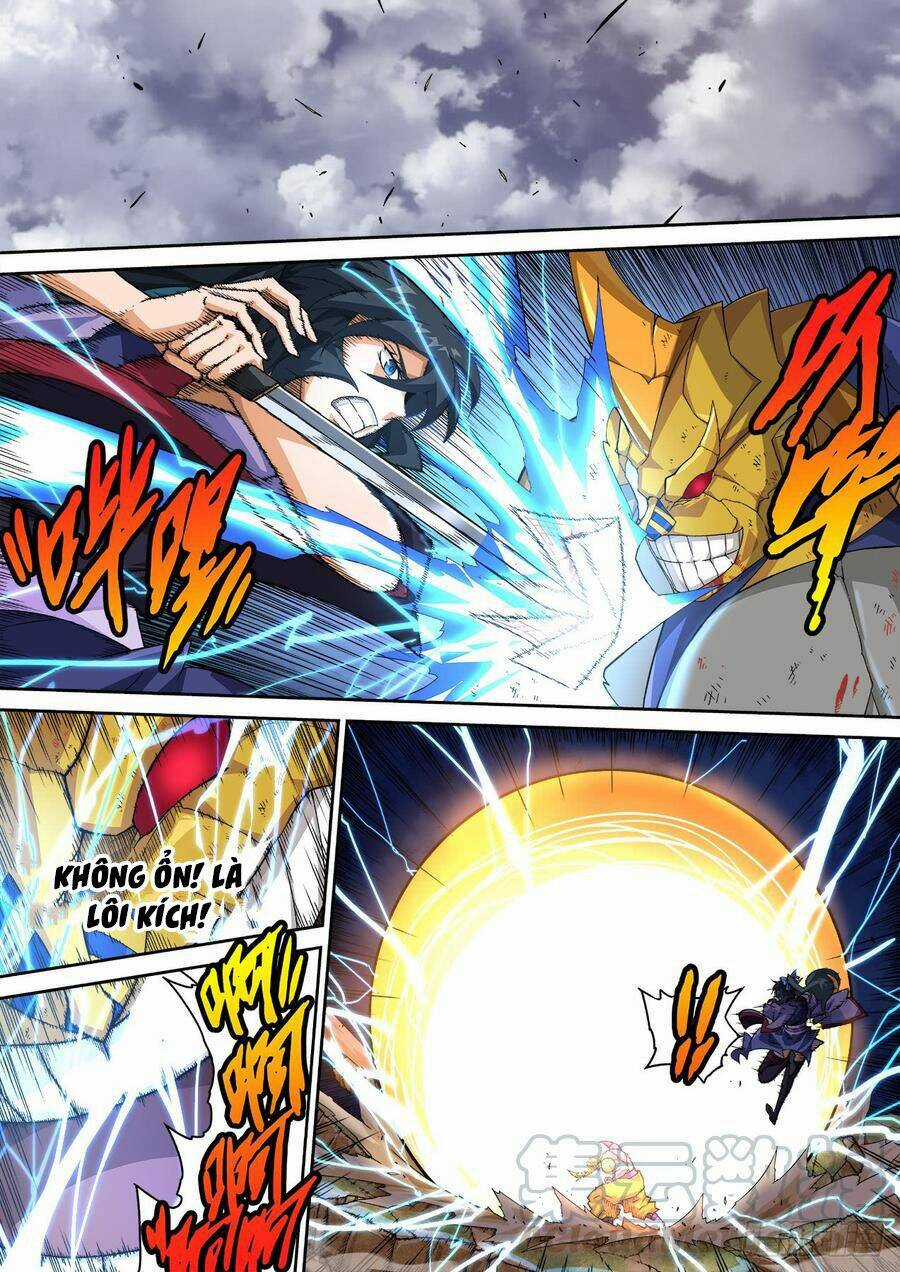 Quyền Bá Thiên Hạ Chapter 302 trang 1