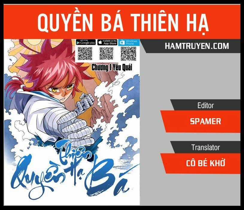 Quyền Bá Thiên Hạ Chapter 304 trang 0