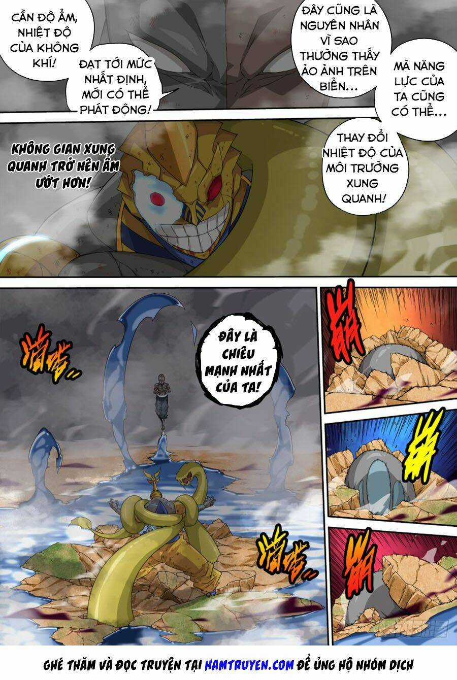 Quyền Bá Thiên Hạ Chapter 305 trang 1