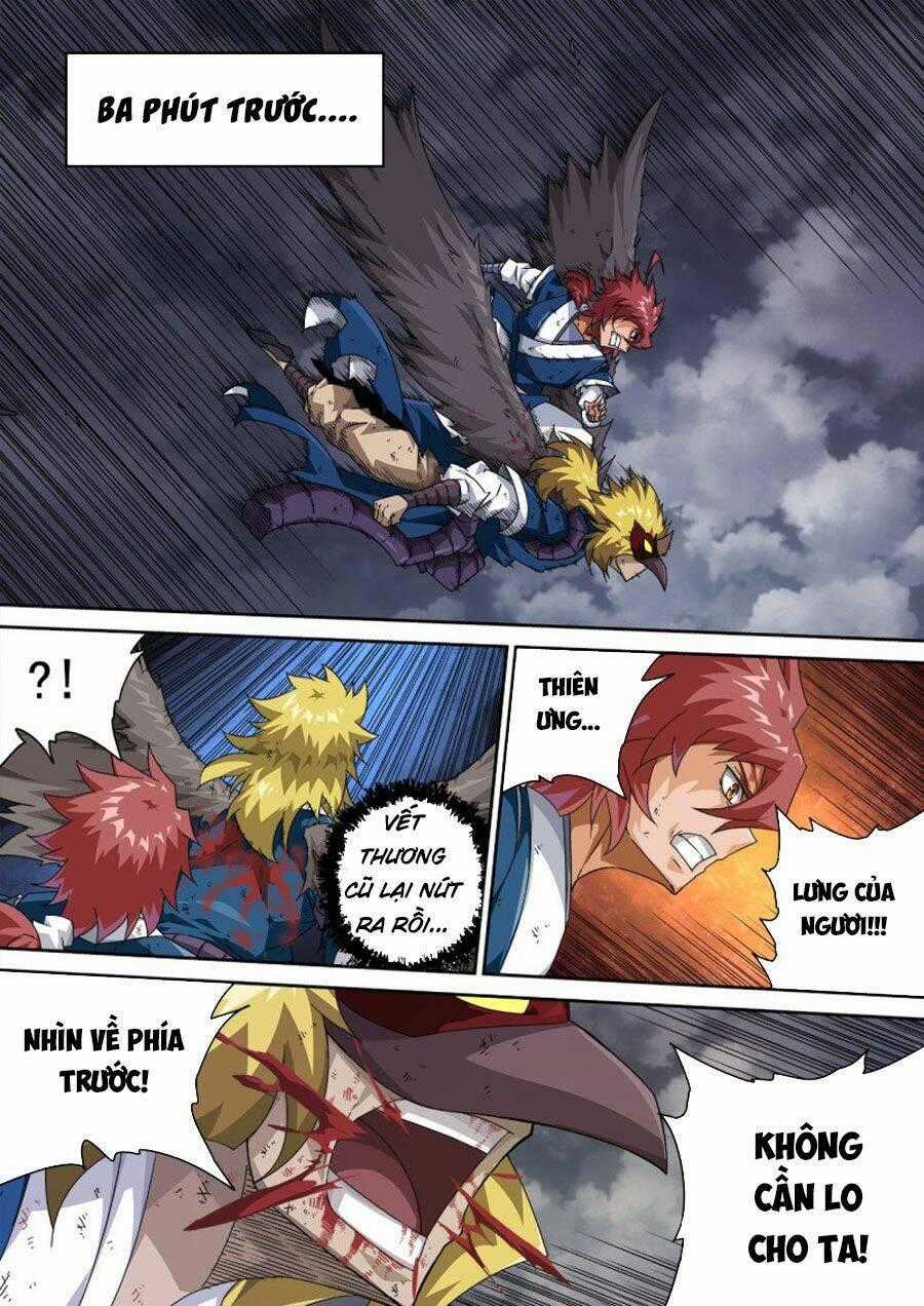 Quyền Bá Thiên Hạ Chapter 306 trang 0