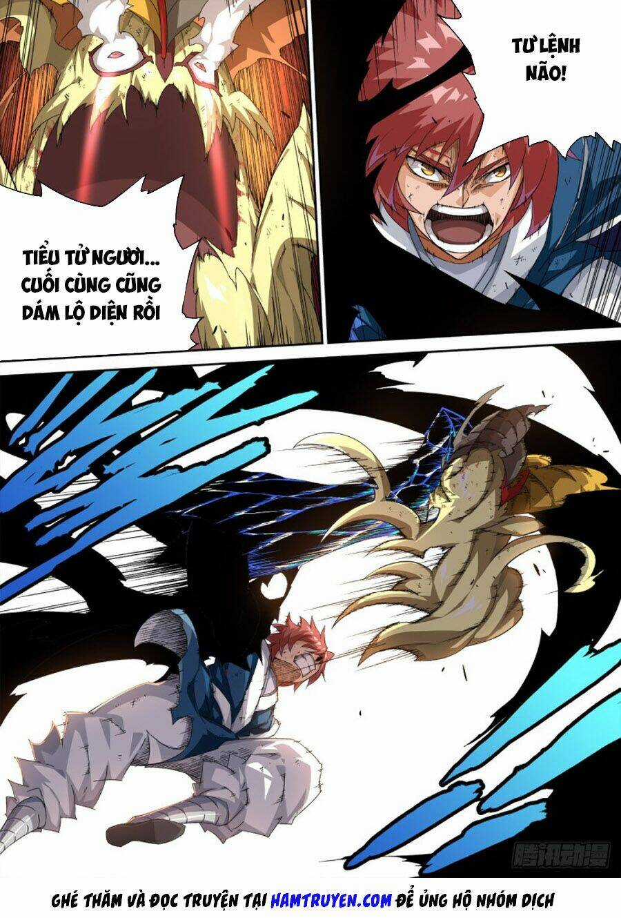 Quyền Bá Thiên Hạ Chapter 307 trang 1