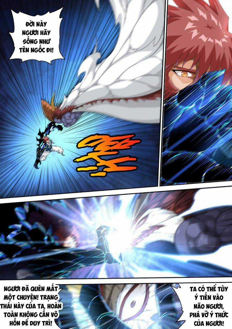 Quyền Bá Thiên Hạ Chapter 308 trang 1