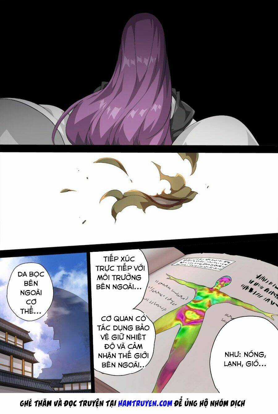 Quyền Bá Thiên Hạ Chapter 309 trang 0