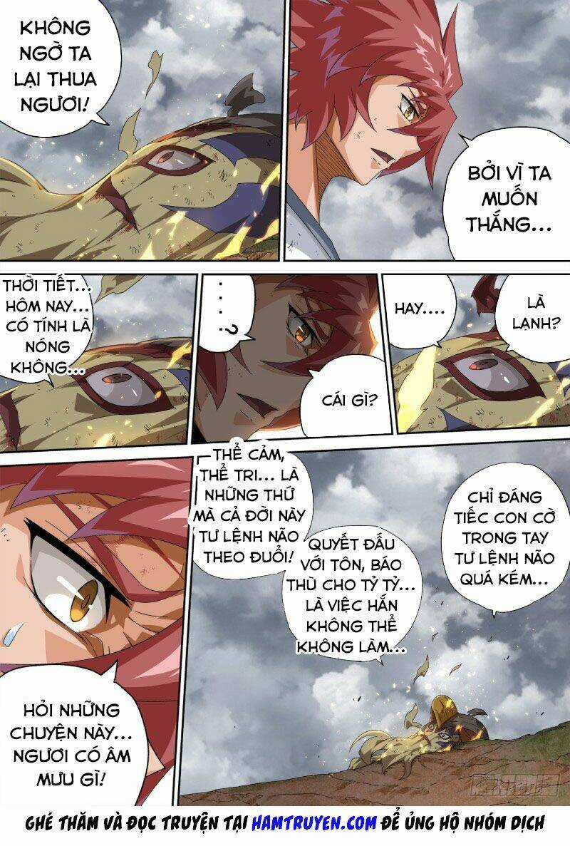 Quyền Bá Thiên Hạ Chapter 310 trang 1