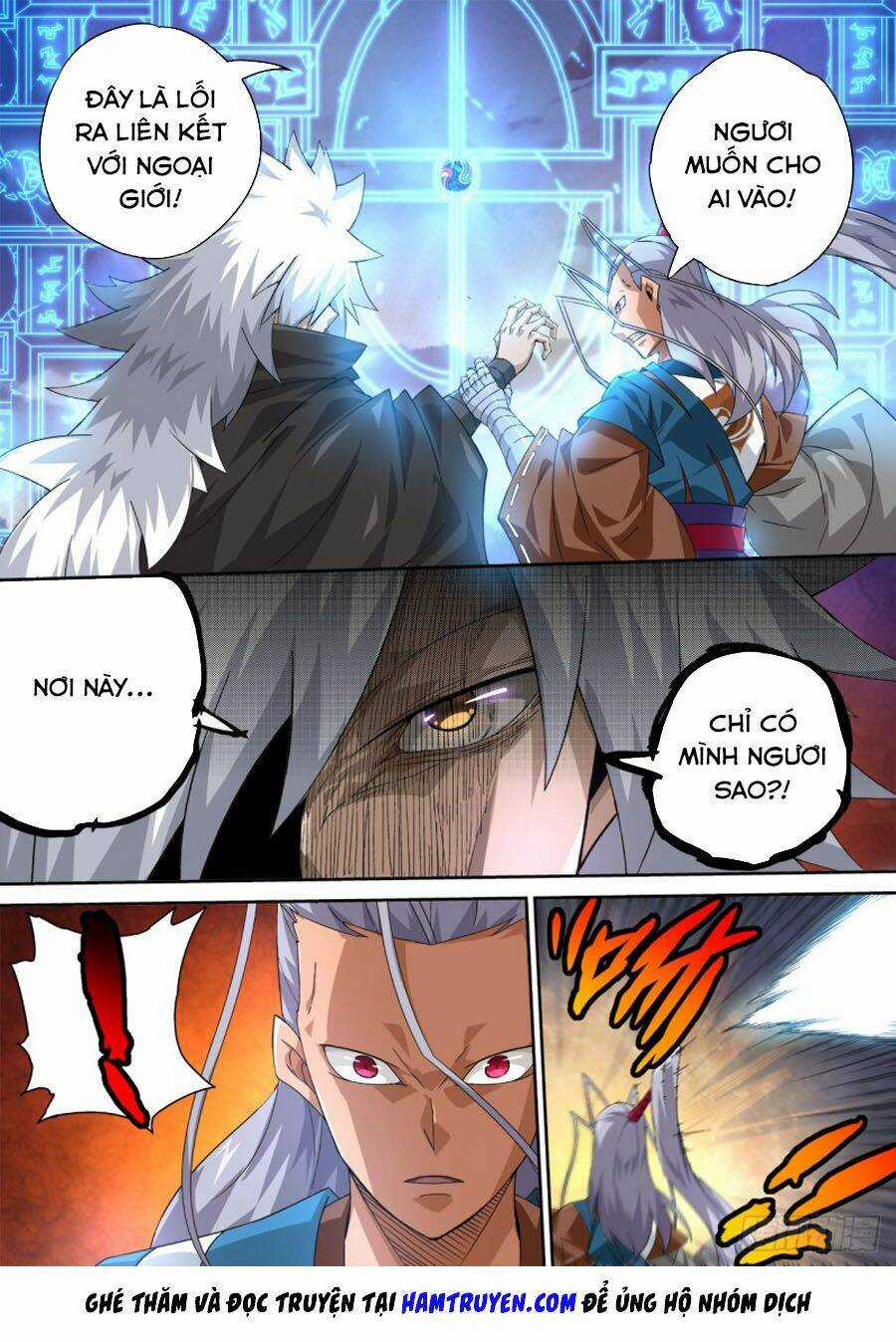 Quyền Bá Thiên Hạ Chapter 314 trang 1