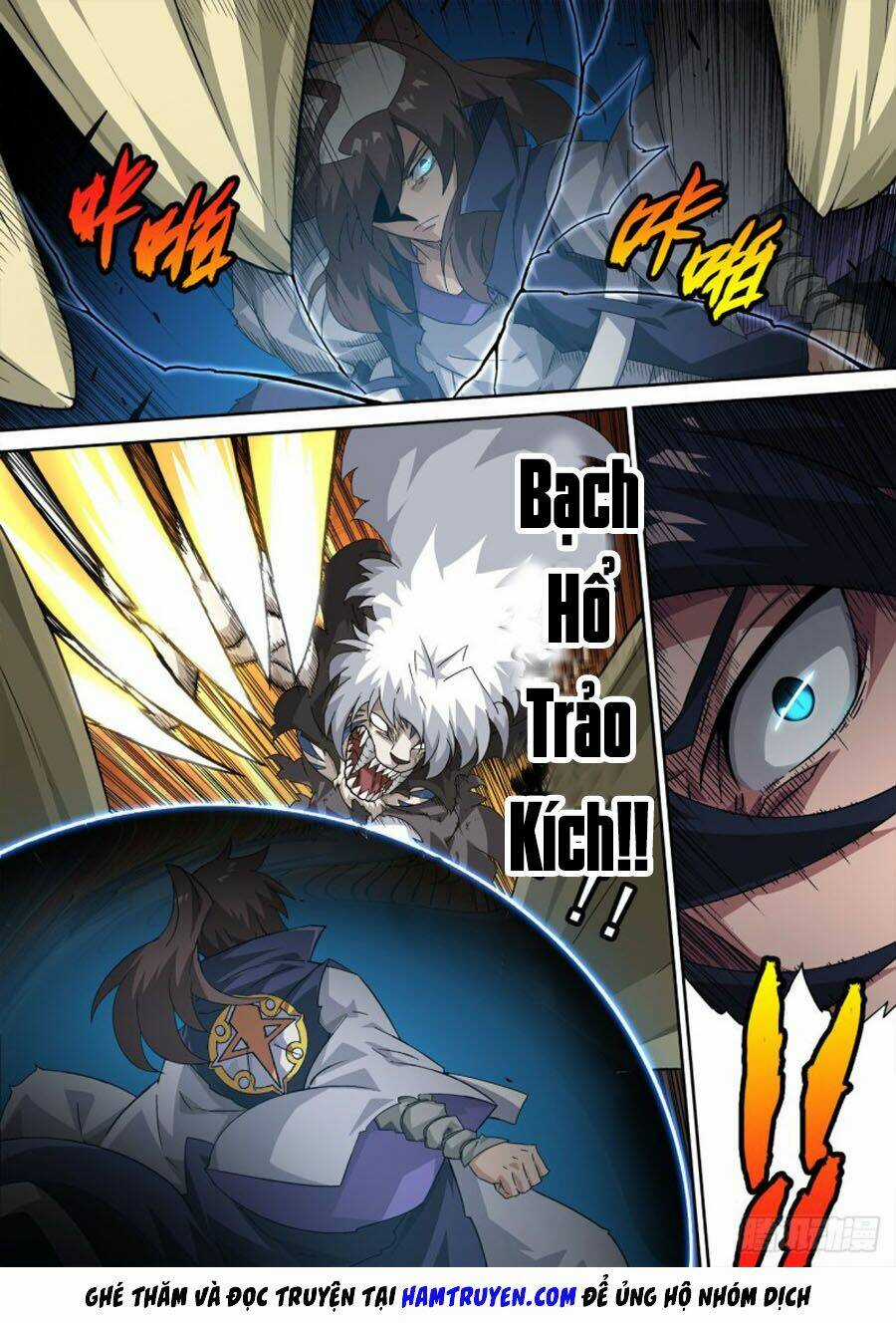 Quyền Bá Thiên Hạ Chapter 320 trang 1
