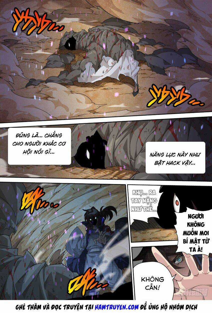 Quyền Bá Thiên Hạ Chapter 323 trang 0
