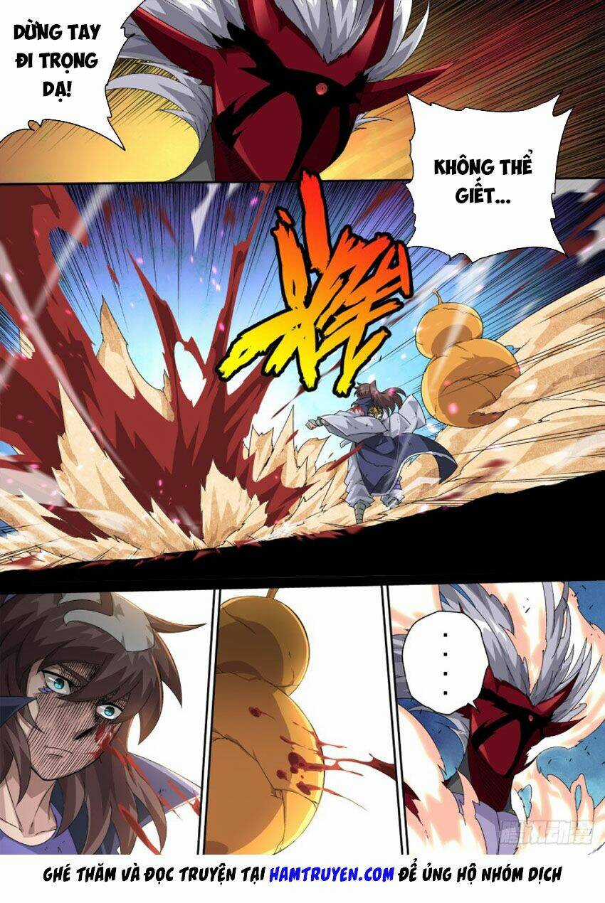 Quyền Bá Thiên Hạ Chapter 323 trang 1