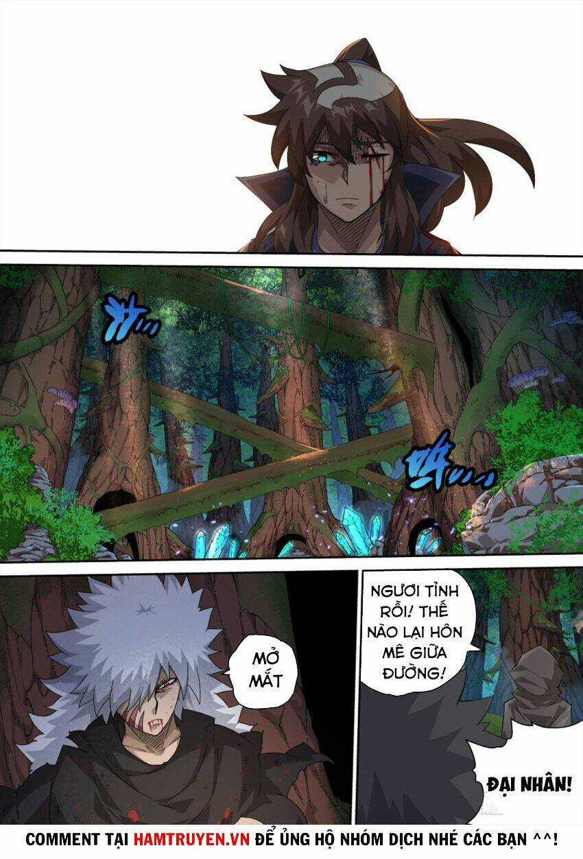 Quyền Bá Thiên Hạ Chapter 324 trang 0