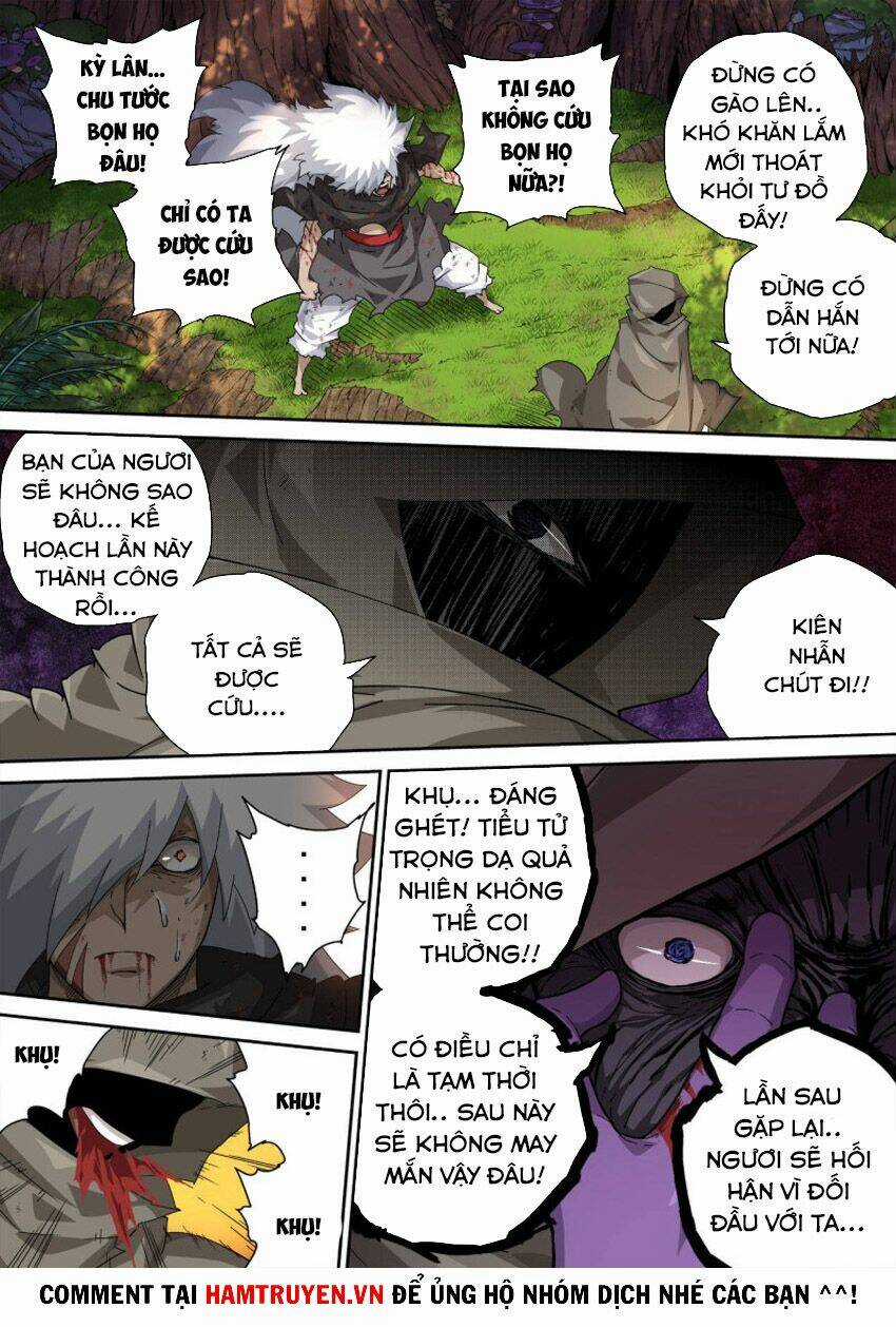 Quyền Bá Thiên Hạ Chapter 324 trang 1