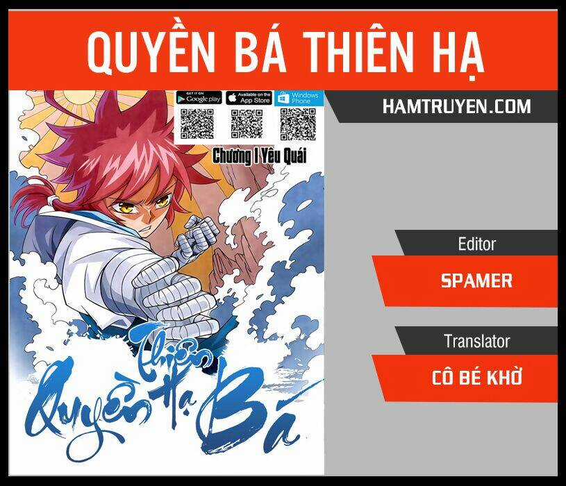 Quyền Bá Thiên Hạ Chapter 327 trang 0
