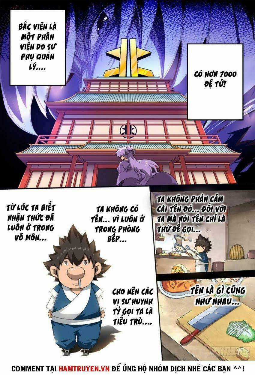 Quyền Bá Thiên Hạ Chapter 331 trang 0