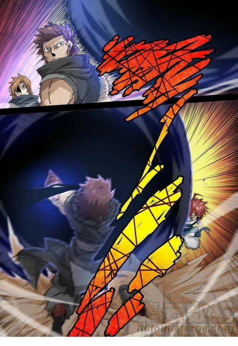 Quyền Bá Thiên Hạ Chapter 334 trang 0