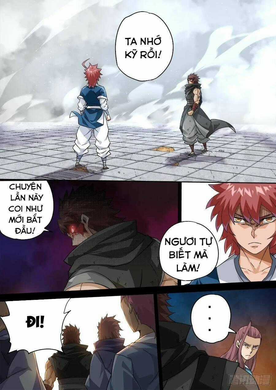 Quyền Bá Thiên Hạ Chapter 335 trang 1