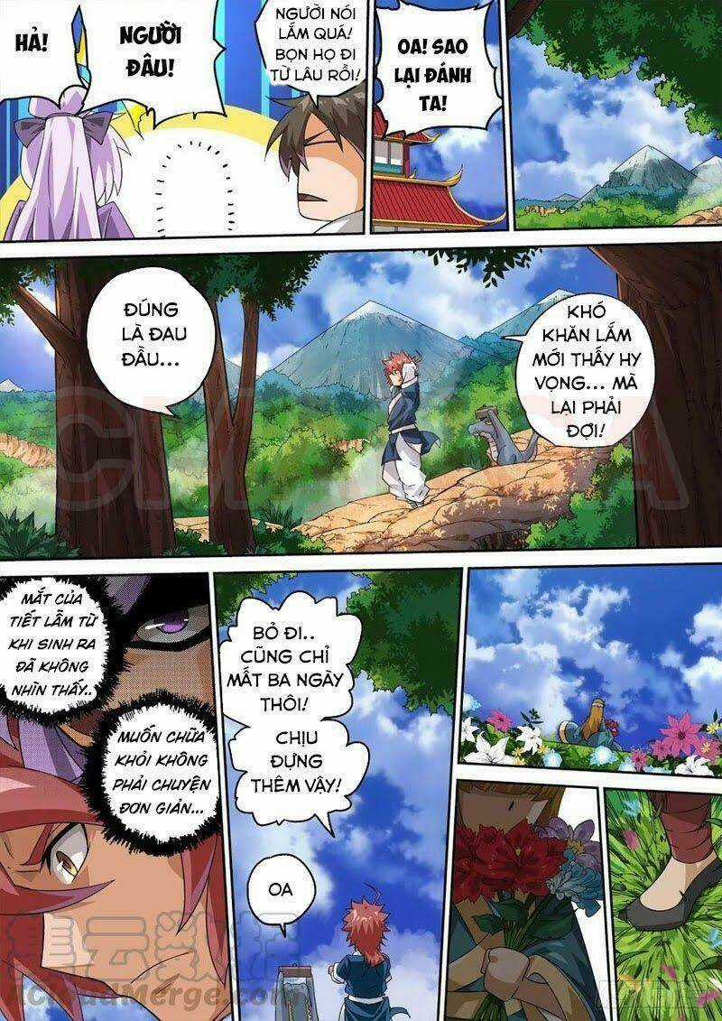Quyền Bá Thiên Hạ Chapter 336 trang 0