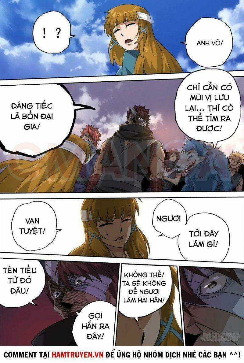 Quyền Bá Thiên Hạ Chapter 336 trang 1