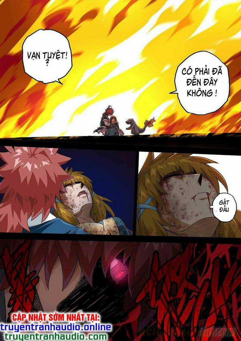 Quyền Bá Thiên Hạ Chapter 337 trang 0