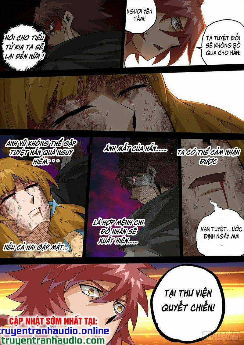 Quyền Bá Thiên Hạ Chapter 337 trang 1
