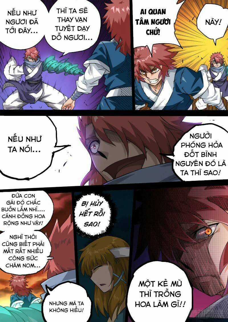 Quyền Bá Thiên Hạ Chapter 338 trang 1