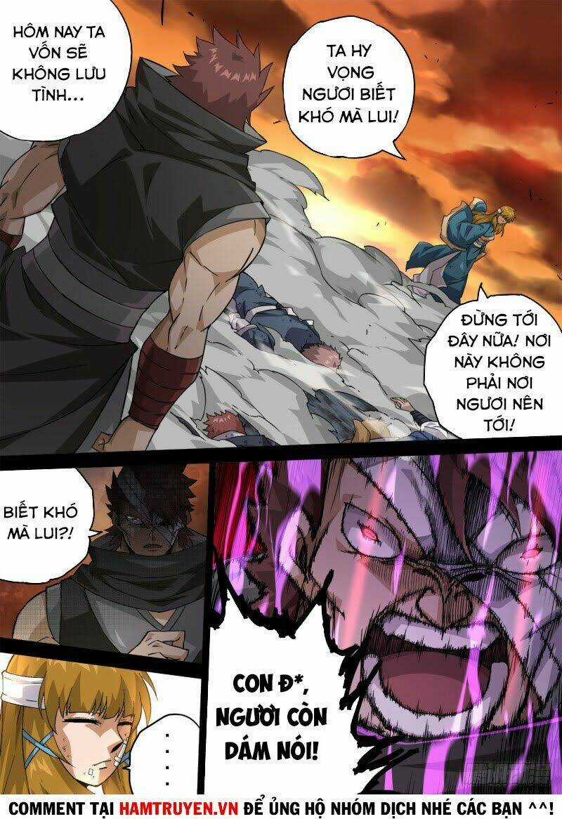Quyền Bá Thiên Hạ Chapter 339 trang 1