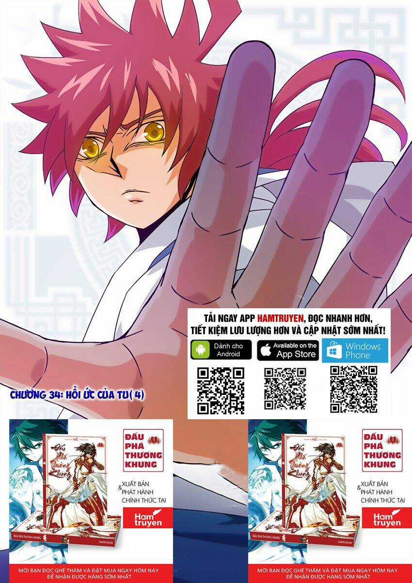 Quyền Bá Thiên Hạ Chapter 34 trang 1