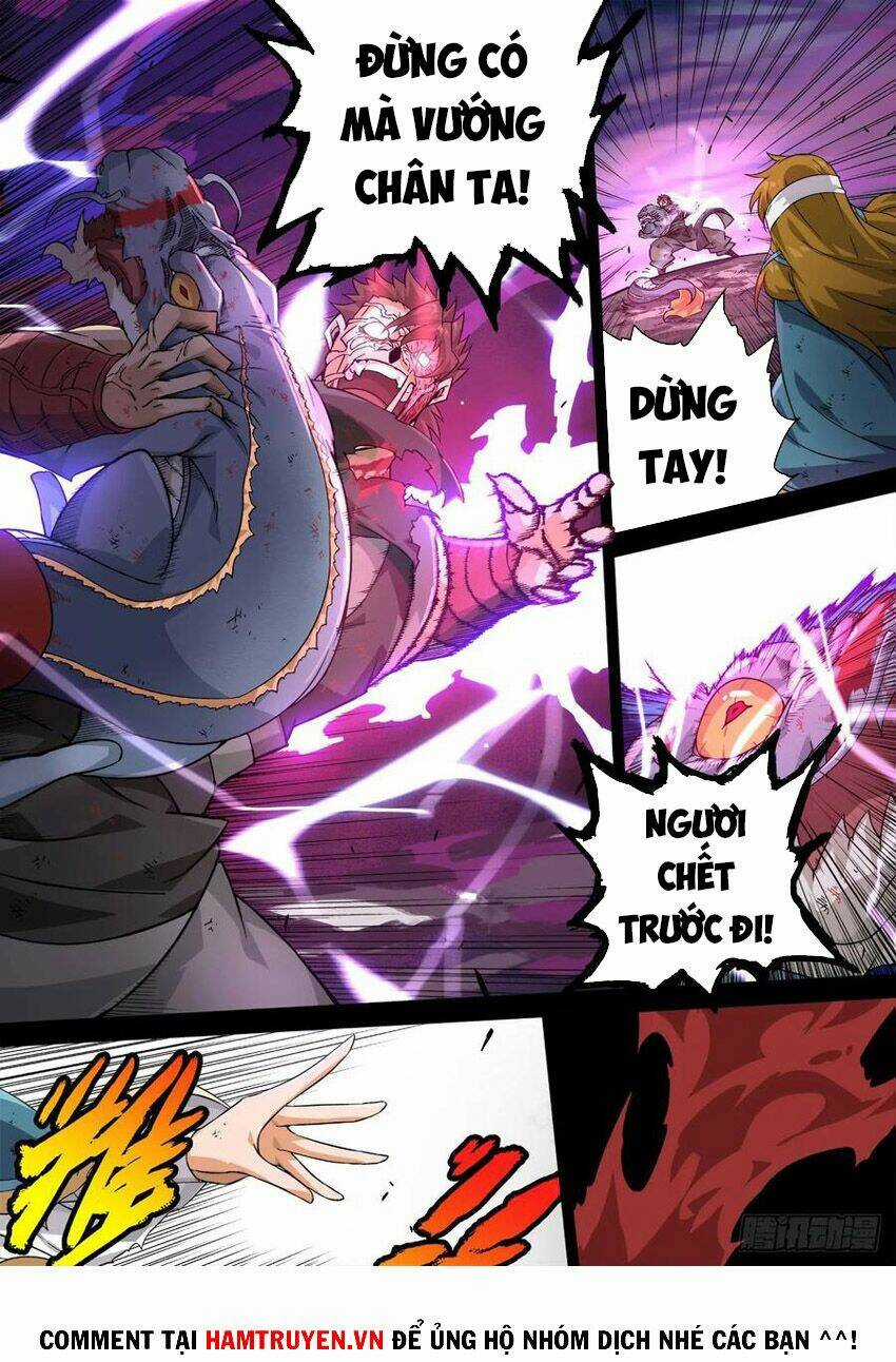 Quyền Bá Thiên Hạ Chapter 341 trang 0