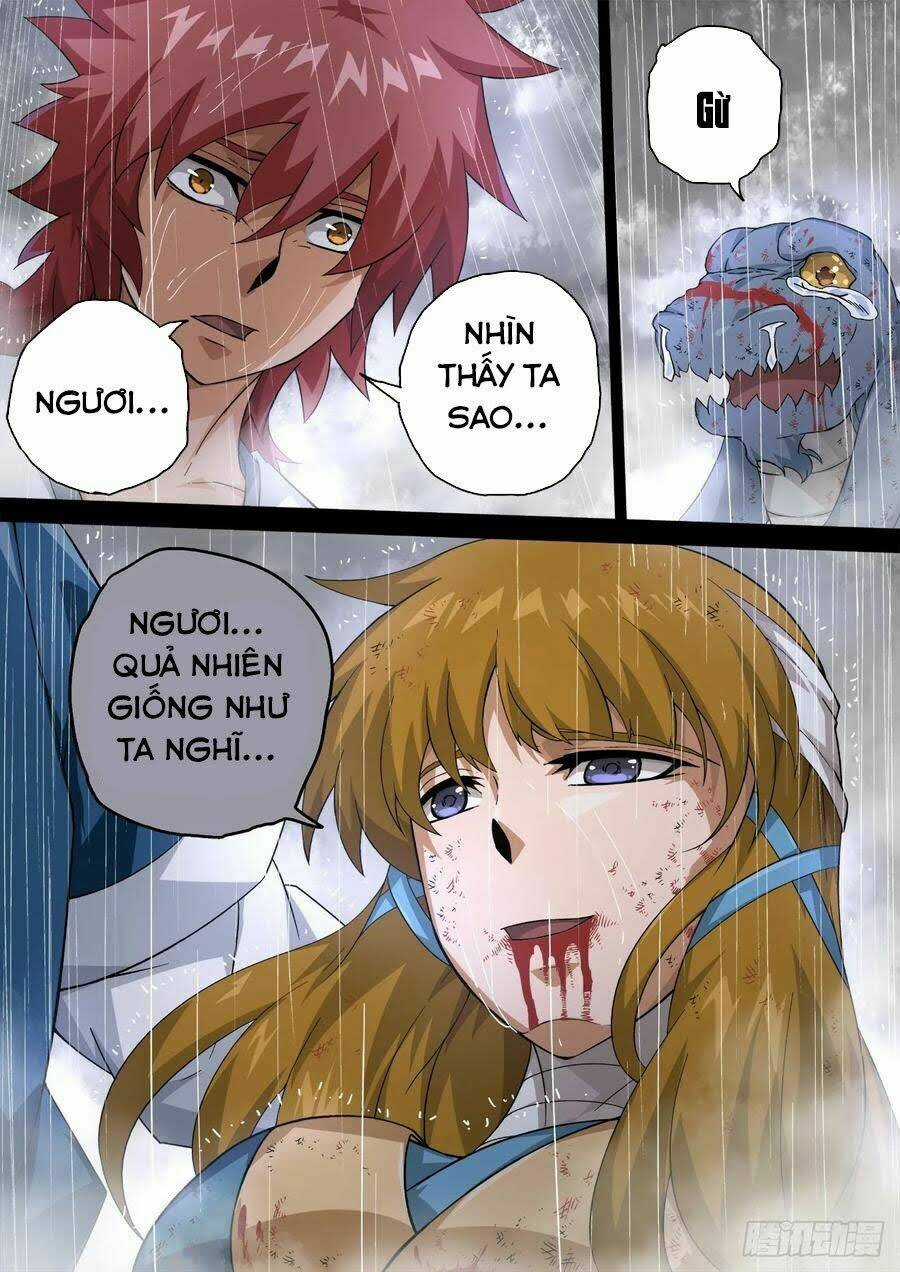 Quyền Bá Thiên Hạ Chapter 342 trang 0