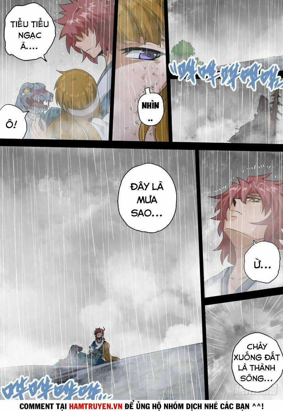Quyền Bá Thiên Hạ Chapter 342 trang 1