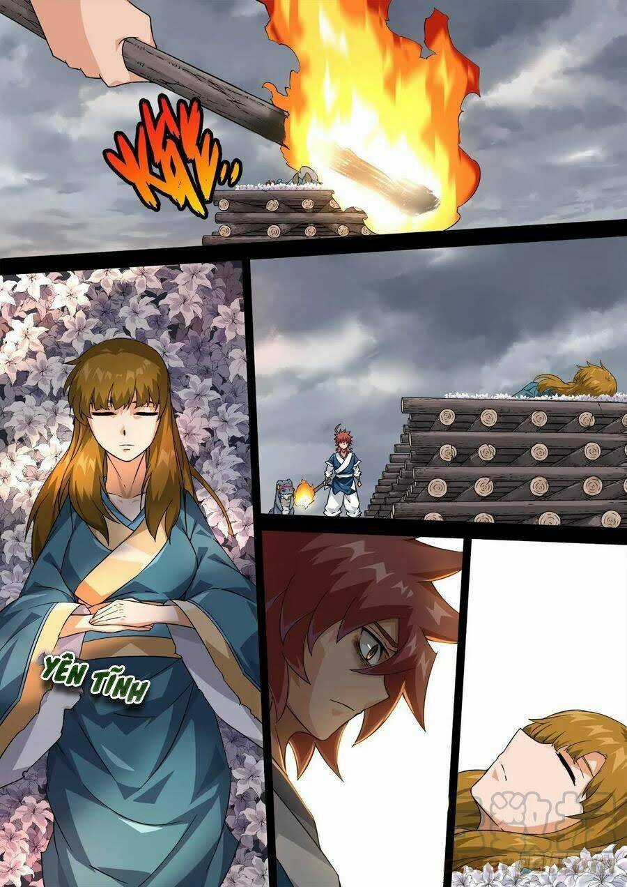 Quyền Bá Thiên Hạ Chapter 343 trang 0
