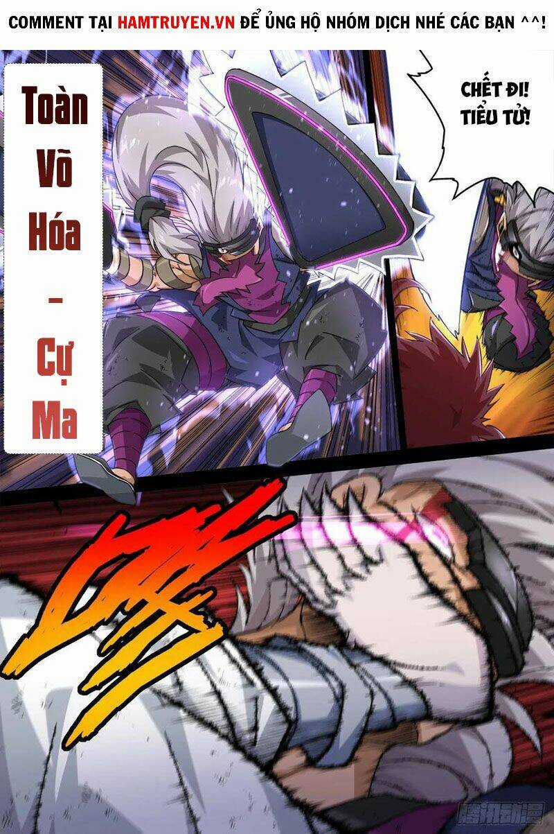 Quyền Bá Thiên Hạ Chapter 347 trang 0