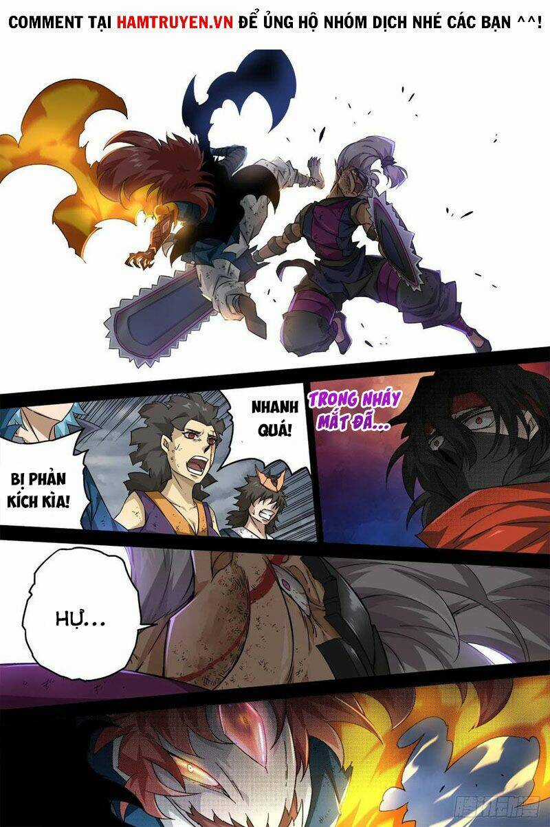 Quyền Bá Thiên Hạ Chapter 347 trang 1