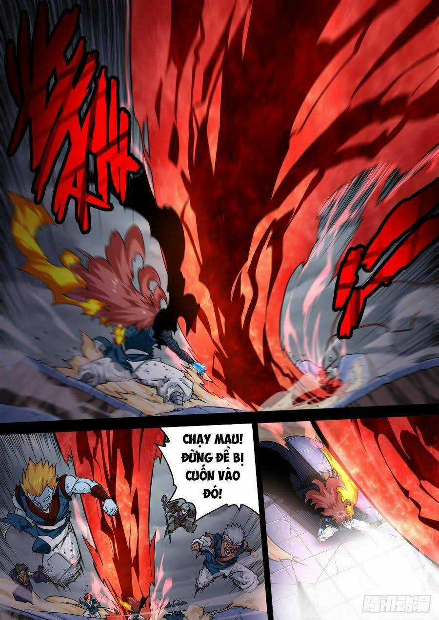 Quyền Bá Thiên Hạ Chapter 348 trang 0